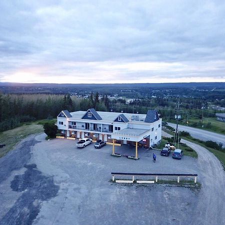 Hillview Motel Vanderhoof Экстерьер фото
